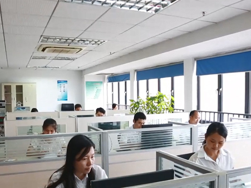 Porcellana Dongguan Chuangrui New Energy Co., Ltd Profilo aziendale 