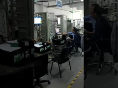 Sistema di prova di alimentazione del caricabatterie ad alta tensione ATS ATE