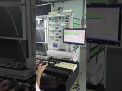 Video del sistema di prova automatica di potenza mobile