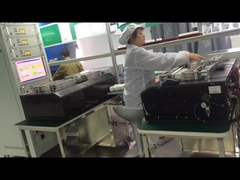 Prova automatica di potenza apparecchio ATE&HIPOT una persona, due serie di funzionamento